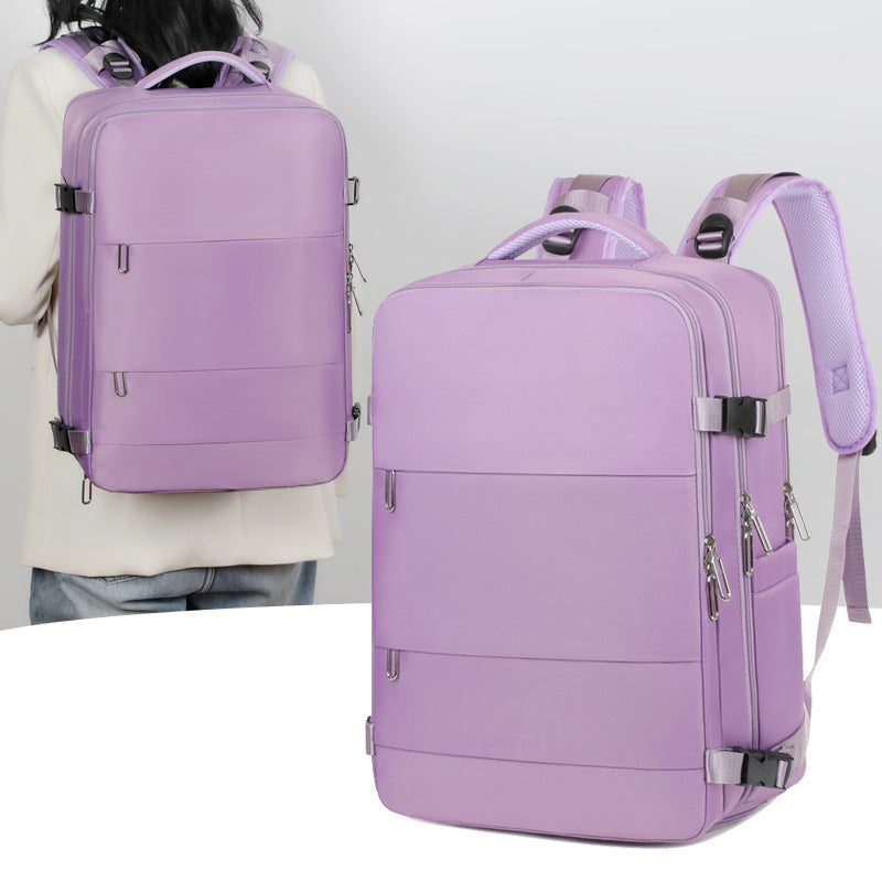 Classy Cool Large Capacity Short Trip Backpacks