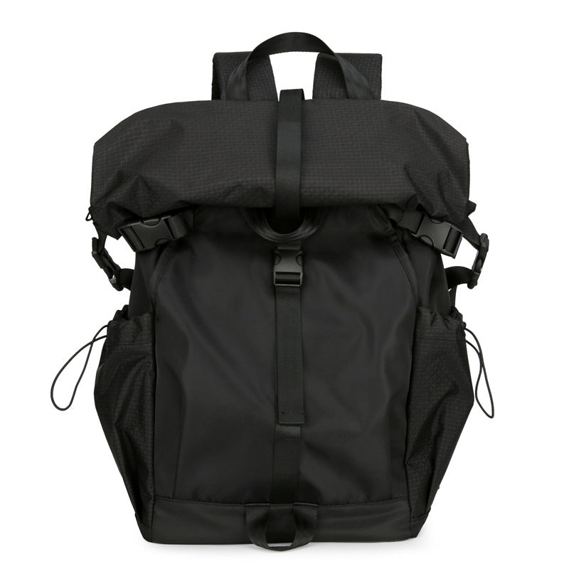 Hiking Lightweight High College Large Capacity Leisure Backpack