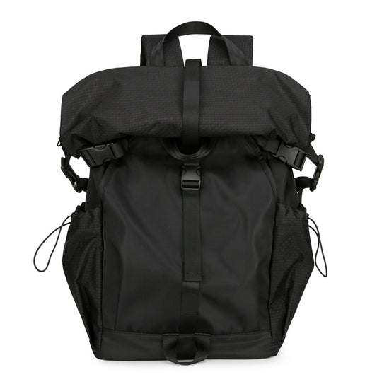 Hiking Lightweight High College Large Capacity Leisure Backpack