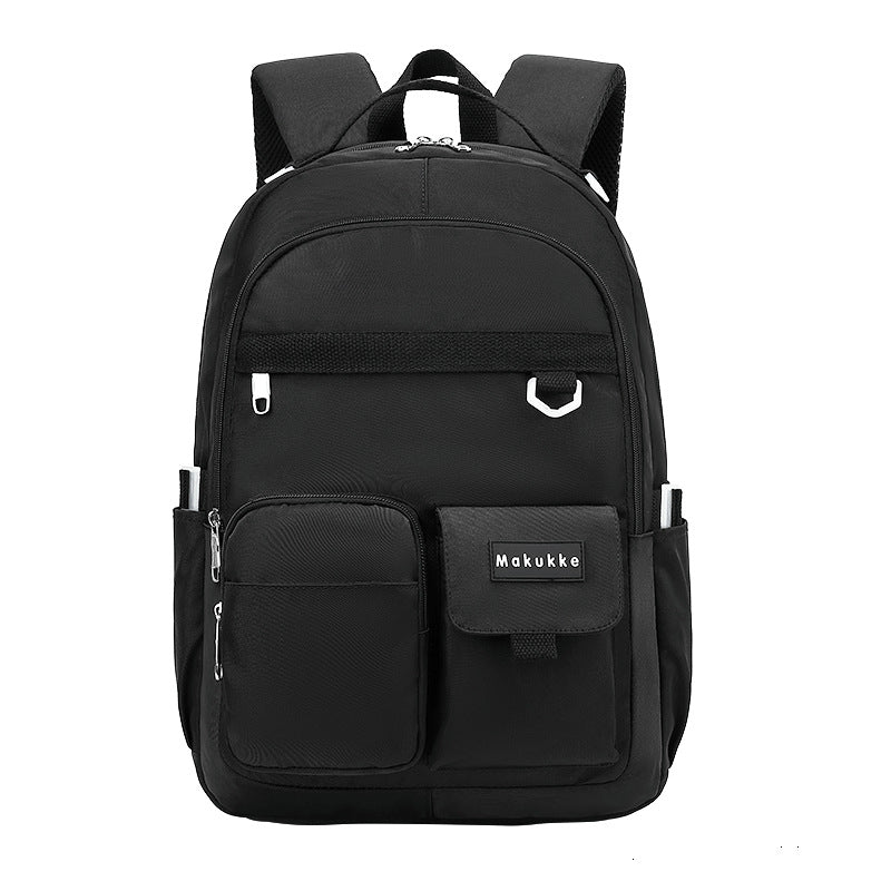Good-looking Female Style Korean Fashion Large Capacity Men's Messenger Bag