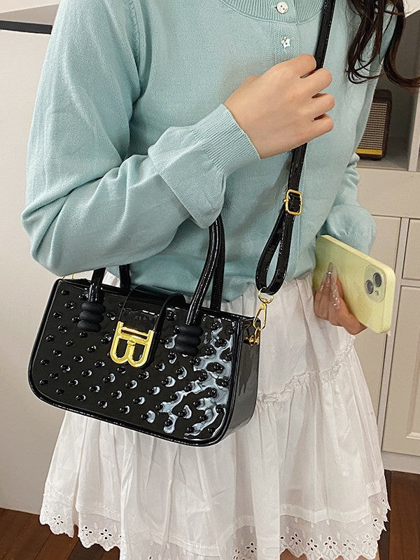 Women's Personality Trendy Large Capacity Versatile Fashion Bags