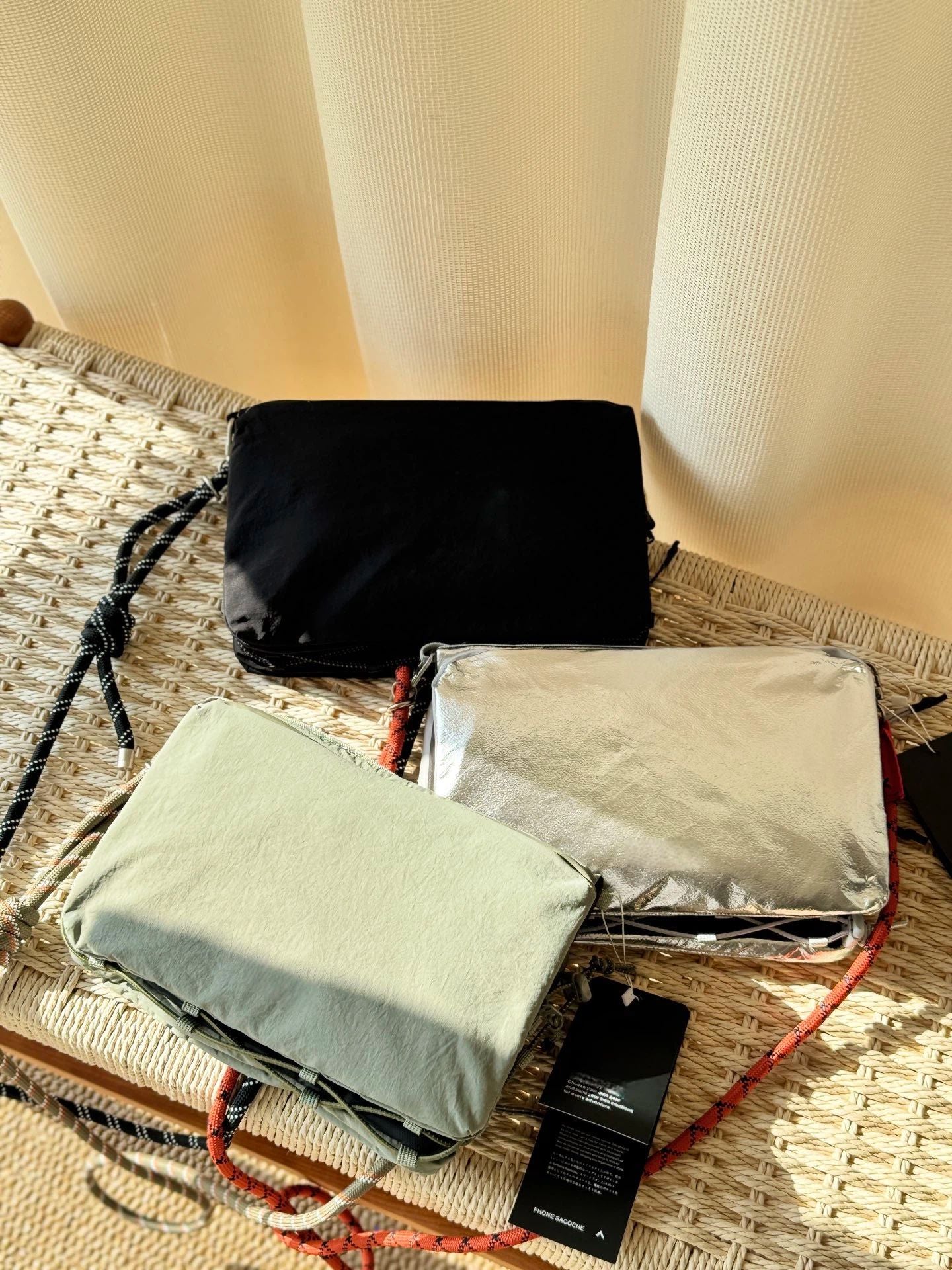 Idle Style Simple Leisure Commute Portable Bags