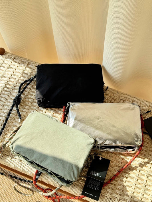 Idle Style Simple Leisure Commute Portable Bags