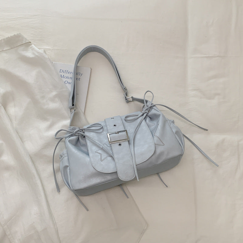 Women's Korean Style Good-looking Spring Commuting Bags
