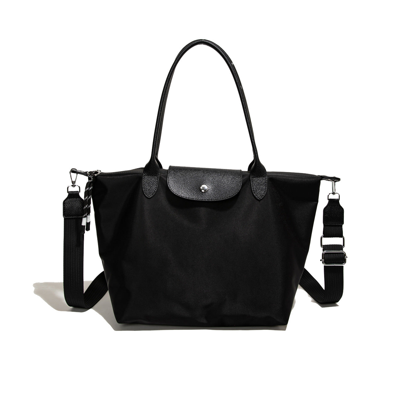 Light Luxury High-quality Cloth Dragon Portable Dumpling Versatile Large Capacity Bags