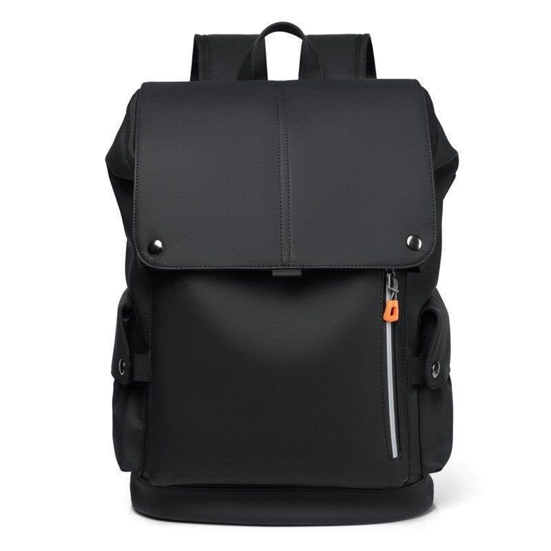Male Large Capacity Computer Fashion College Backpacks