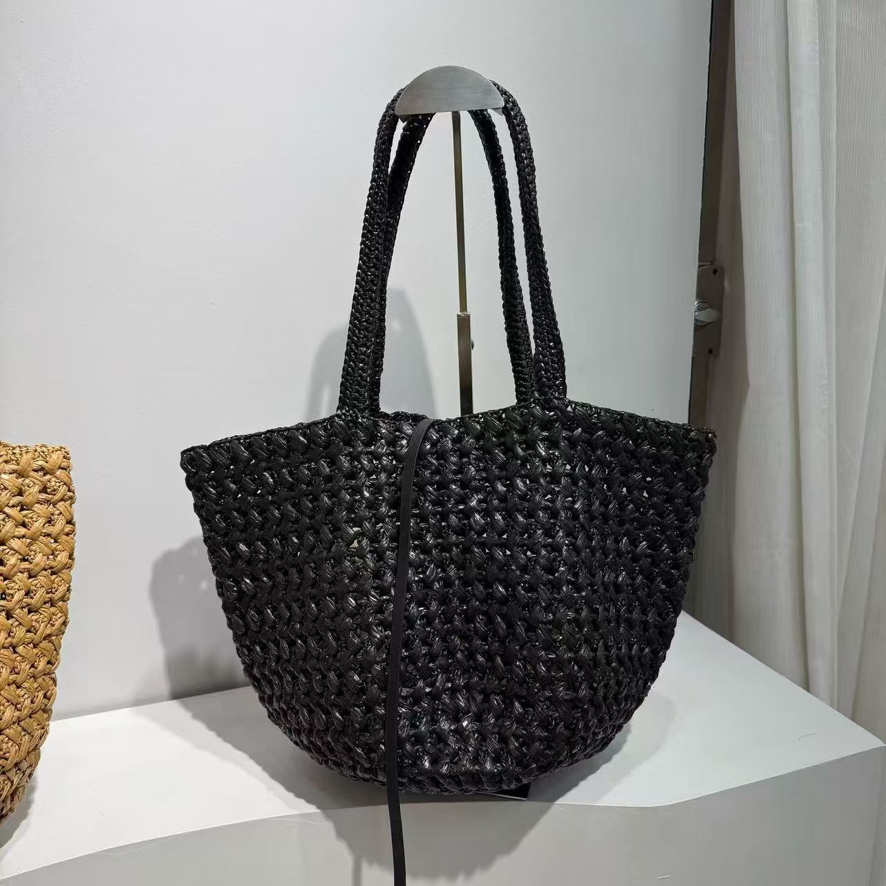 Women's Summer Straw Simple Versatile Fashion Vacation Women's Handbag