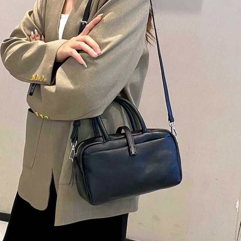Popular Women's Genuine Leather Fashion For Handbags