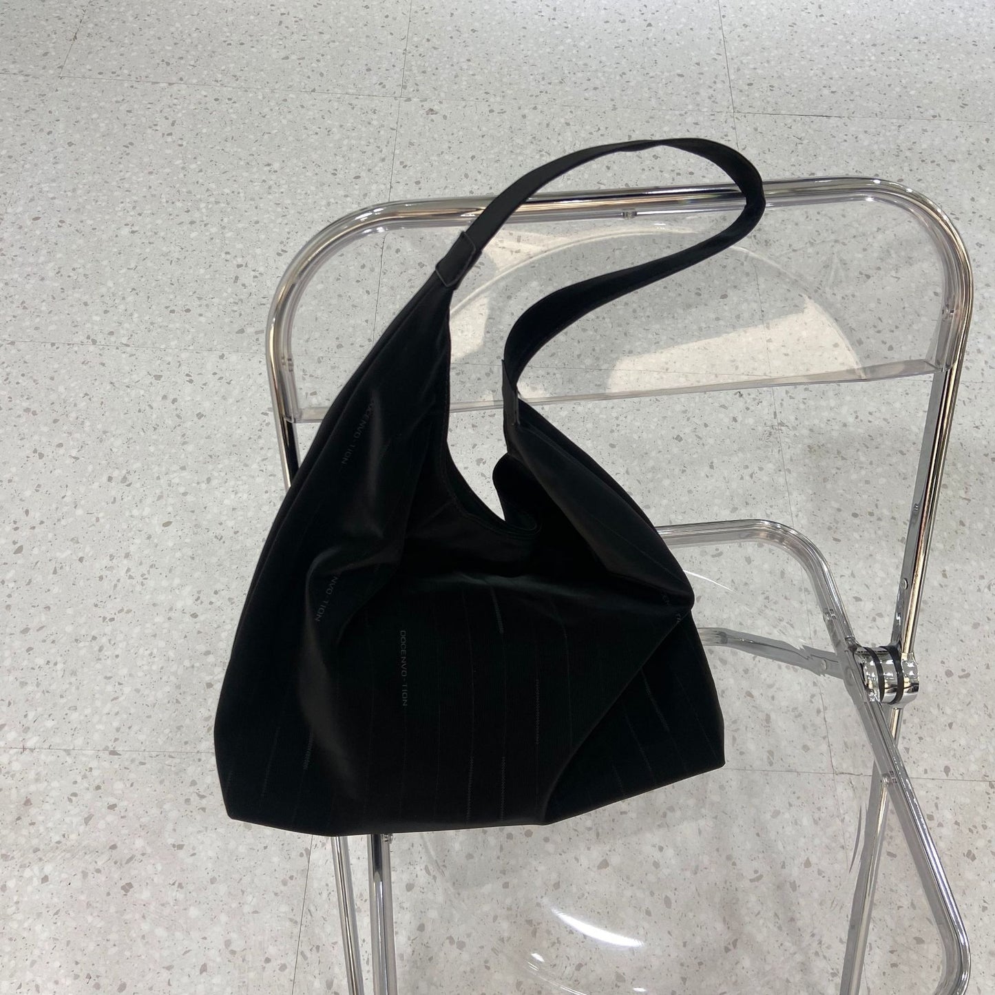 Women's Special Material Letter Simplicity Style Large Capacity Women's Shoulder Bag