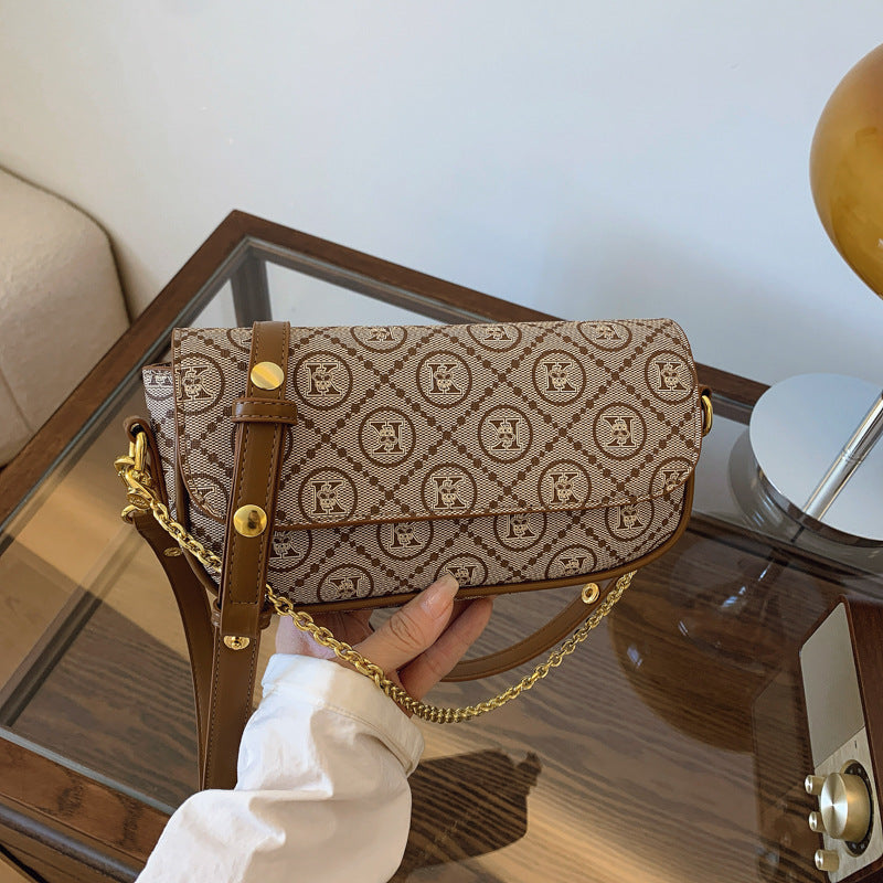 Women's Large Capacity Chain Simple High Sense Bags