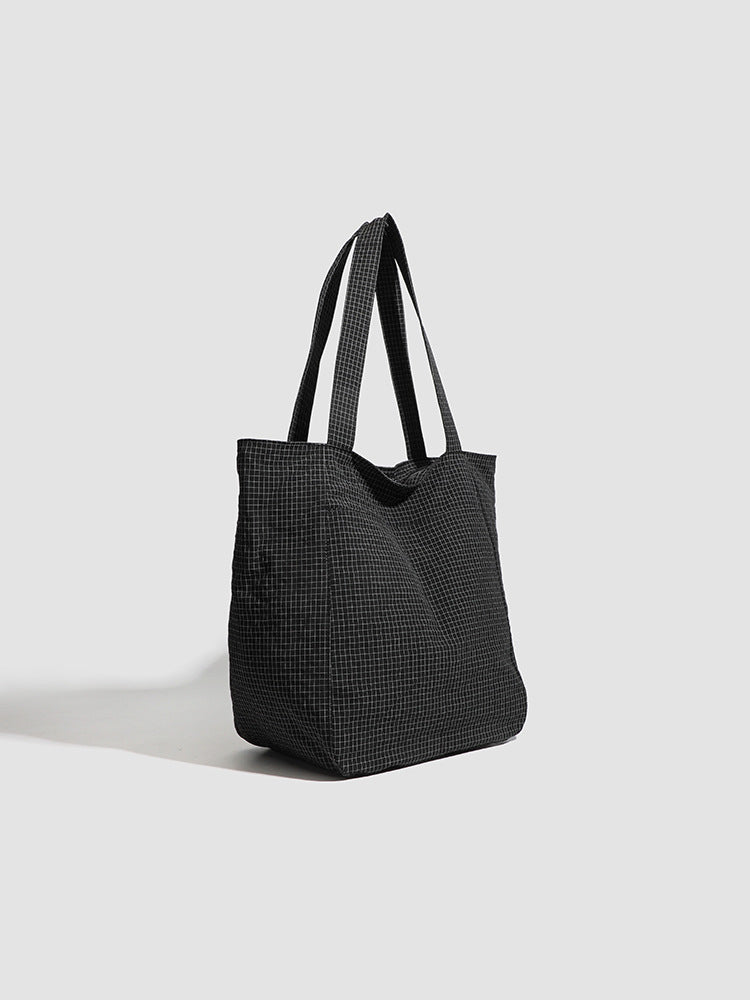Women's Large Capacity Mummy Shopping Portable Korean Style Bags