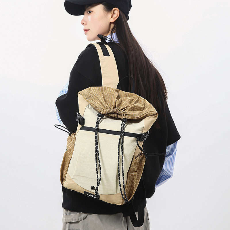 Men's & Women's Hiking Style Street Fashion Large Capacity Bags