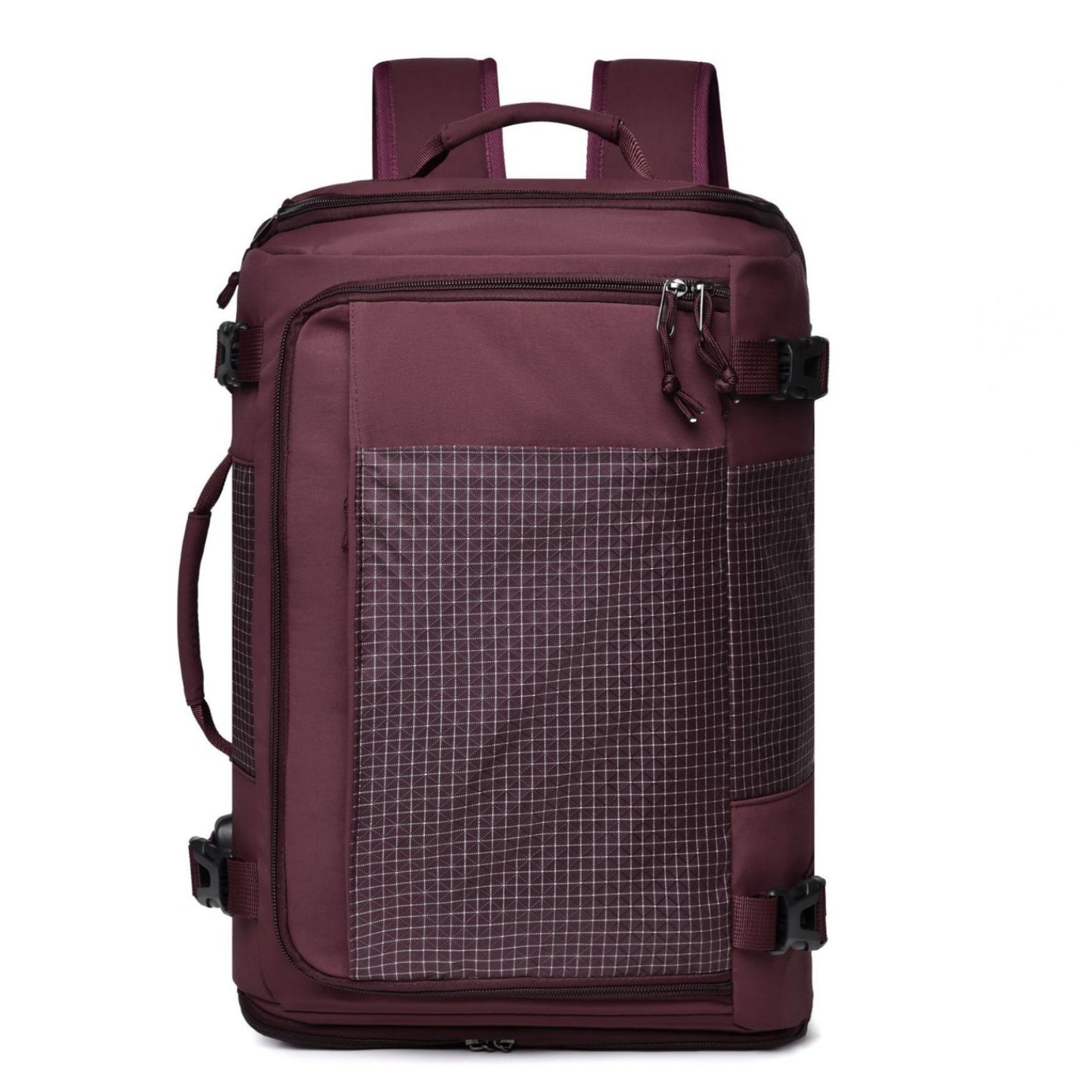 Women's & Men's Large Capacity For Lightweight Business Trip Multifunctional Leisure Backpack