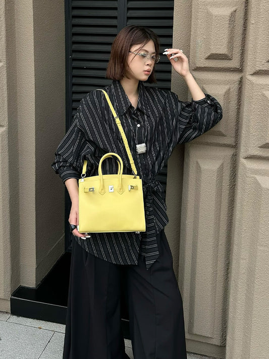 Women's Price Palm Print Large Capacity Fashionable Light Women's Messenger Bag