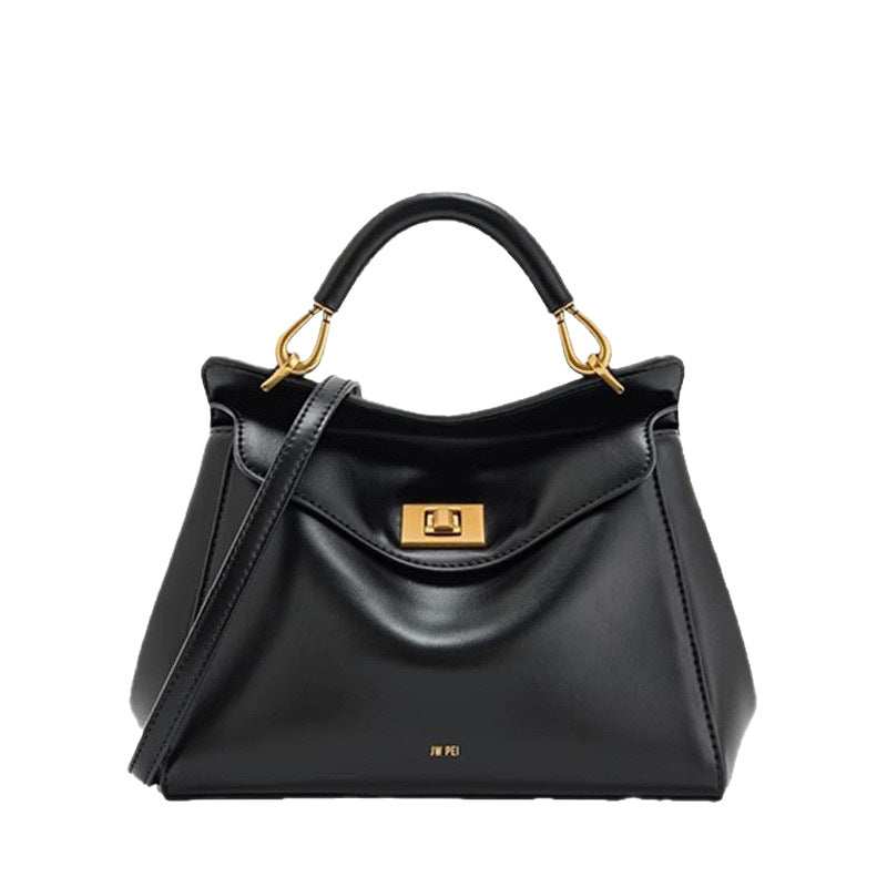 Twist Minority Fashion Leather Premium Versatile Handbags