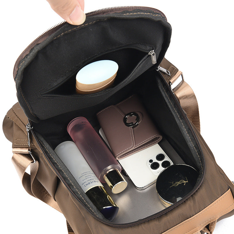 Versatile Women's Mom Fashion Large Capacity Women's Backpack