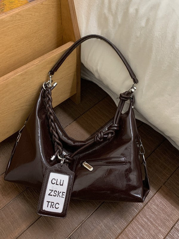 Women's Niche Versatile Large Capacity Commuter Hand Tote Bags