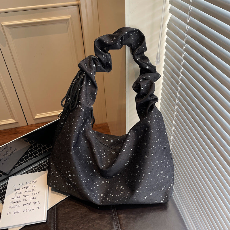 Women's Niche Fashionable Large Capacity Commuter For Bags