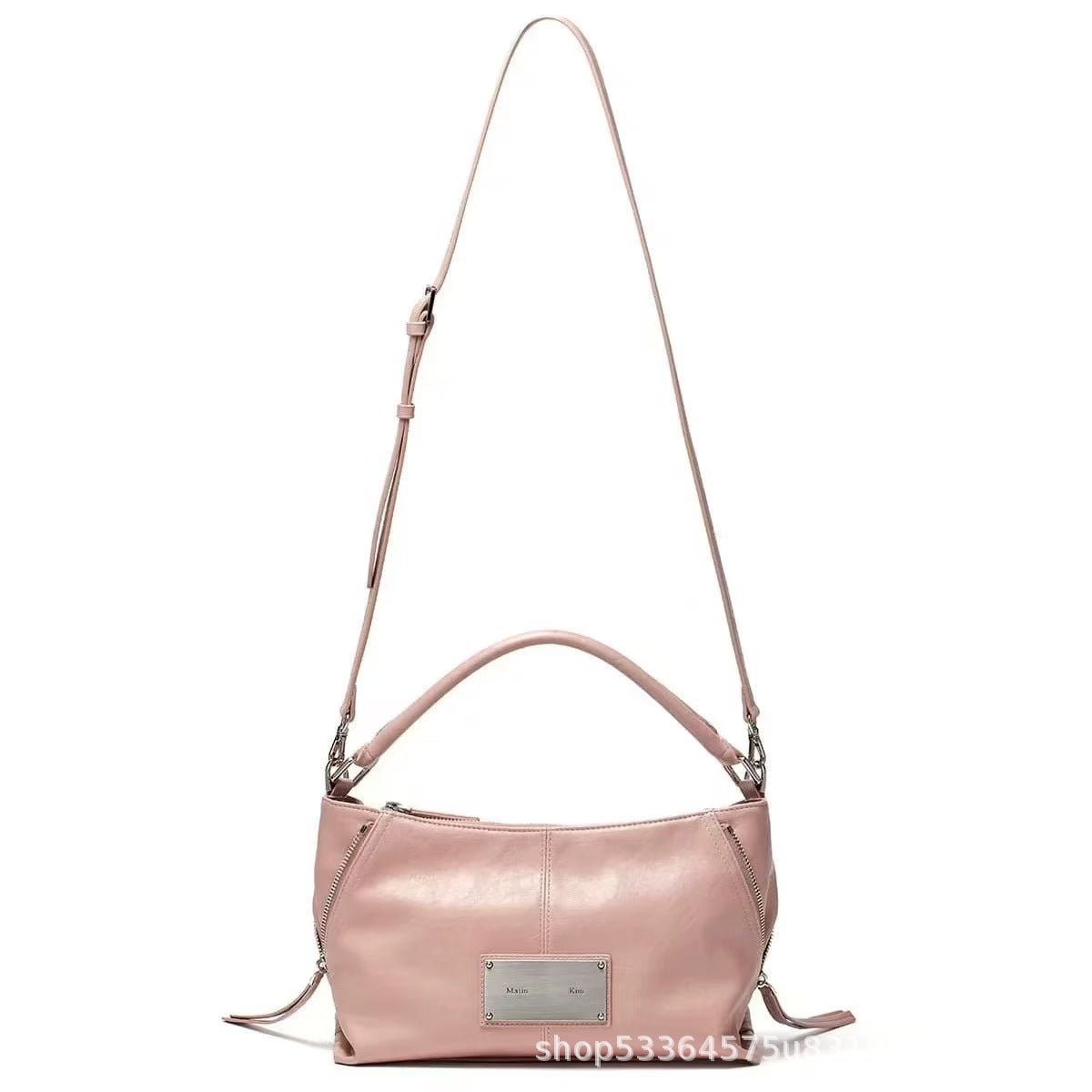 Elegant Women's Niche Dumpling Retro Portable Underarm Bag