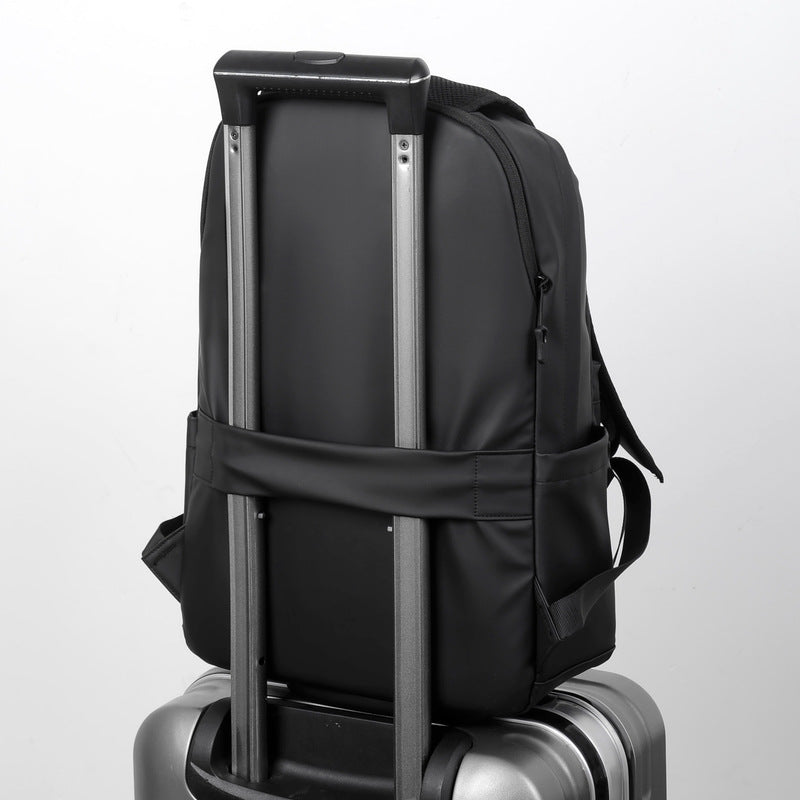 Women's & Men's Waterproof Fashion Large Capacity Commuter Business Backpacks