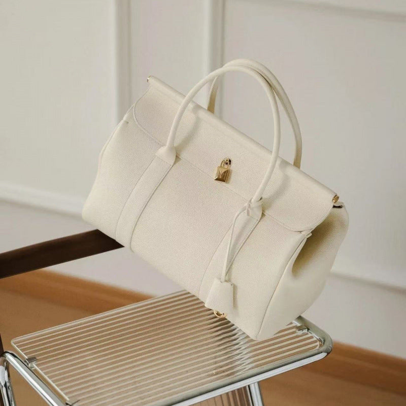 Women's Hot Cowhide Commuter Portable For Tote Bag