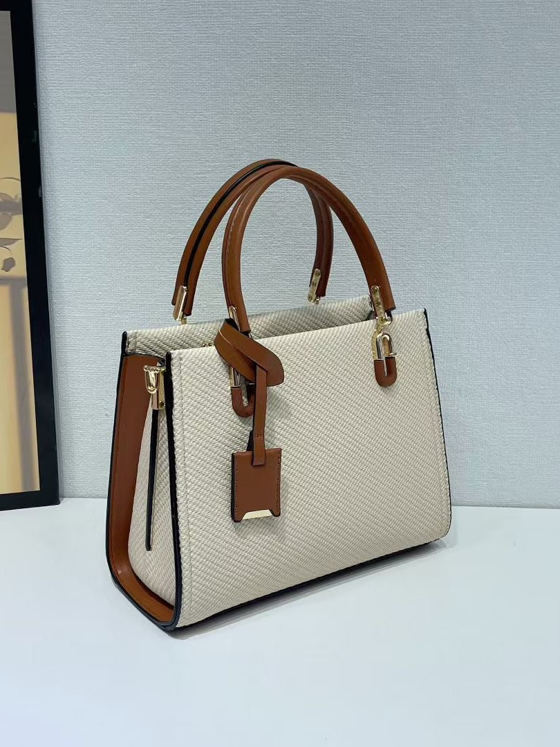 Women's Ornaments Commuter Urban Simple Large Capacity Women's Handbag