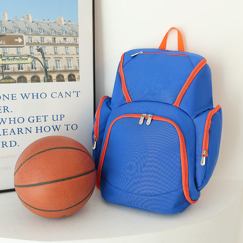 Large Capacity Basketball Football Training Foot Leisure Backpack