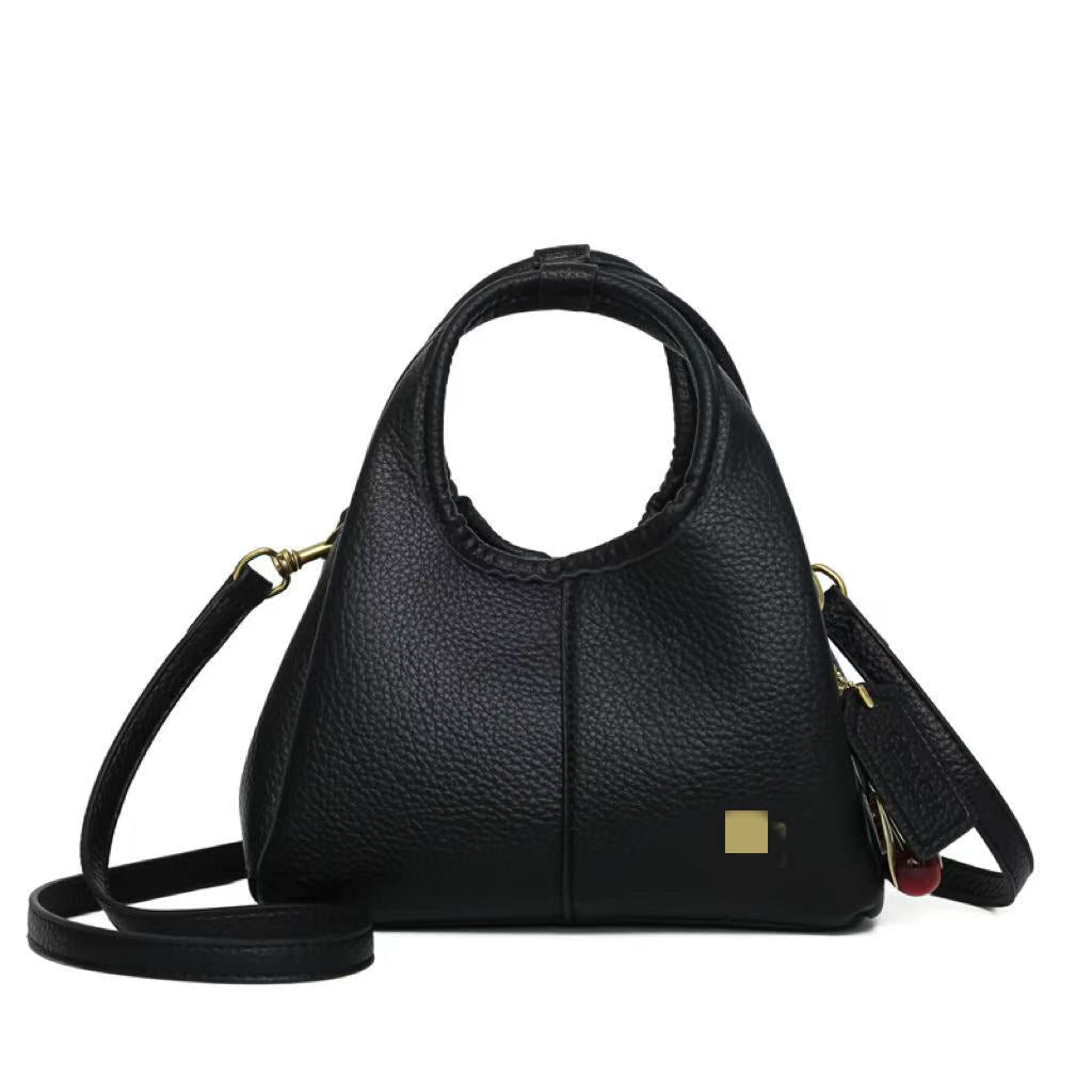 Food Basket Premium Texture Lychee Pattern Bags