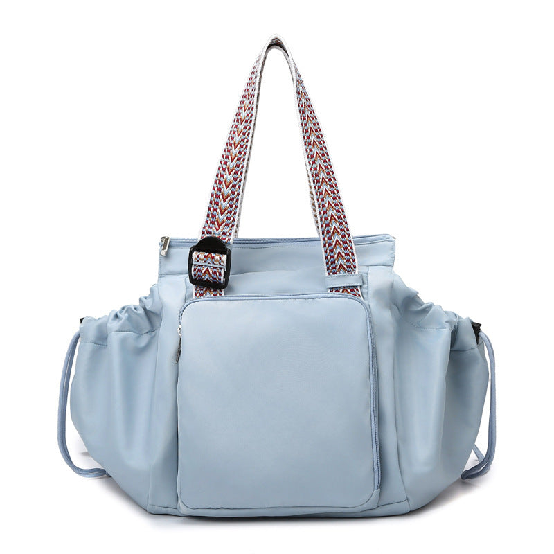 Innovative Women's Large Capacity Mummy Storage Shoulder Bags