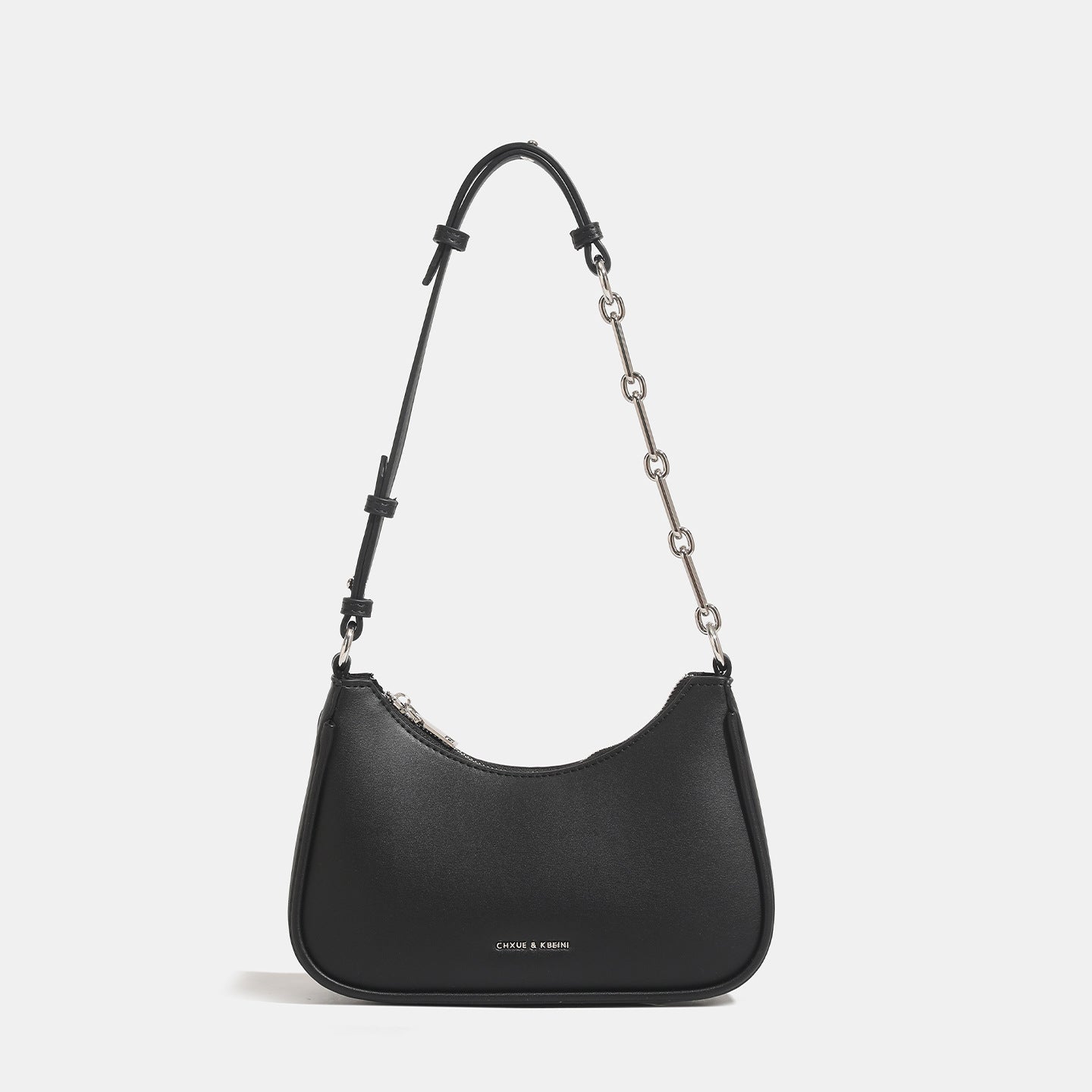 Women's Korean Style High Sense Classic Light Luxury Fashion Underarm Bag