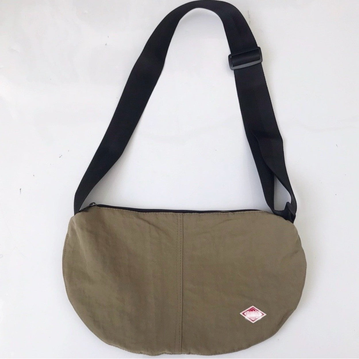 Summer Simple Light Wide Strap Trendy Women's Messenger Bag