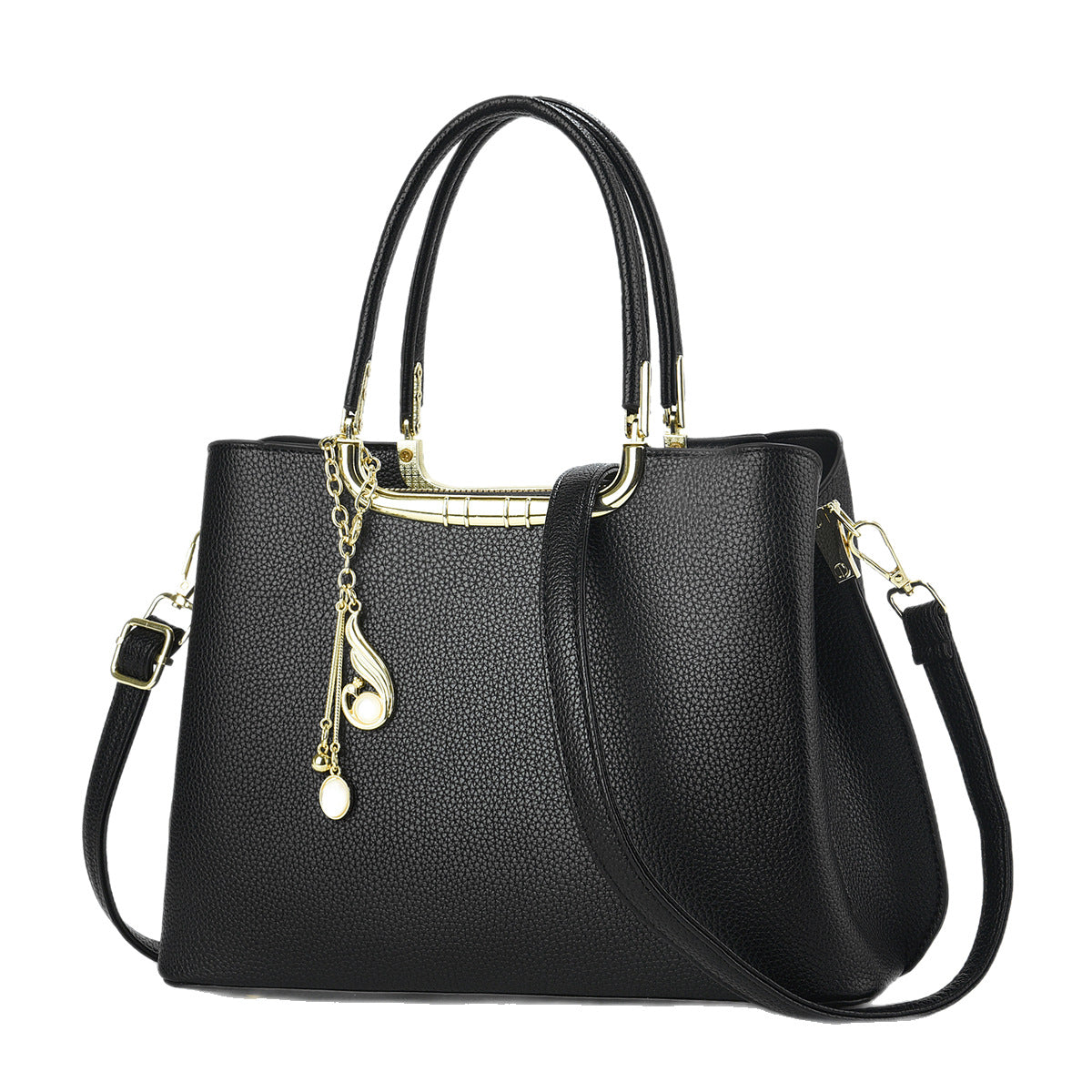 Women's High-grade Autumn Large Capacity Wedding Light Luxury Fashion Women's Handbag