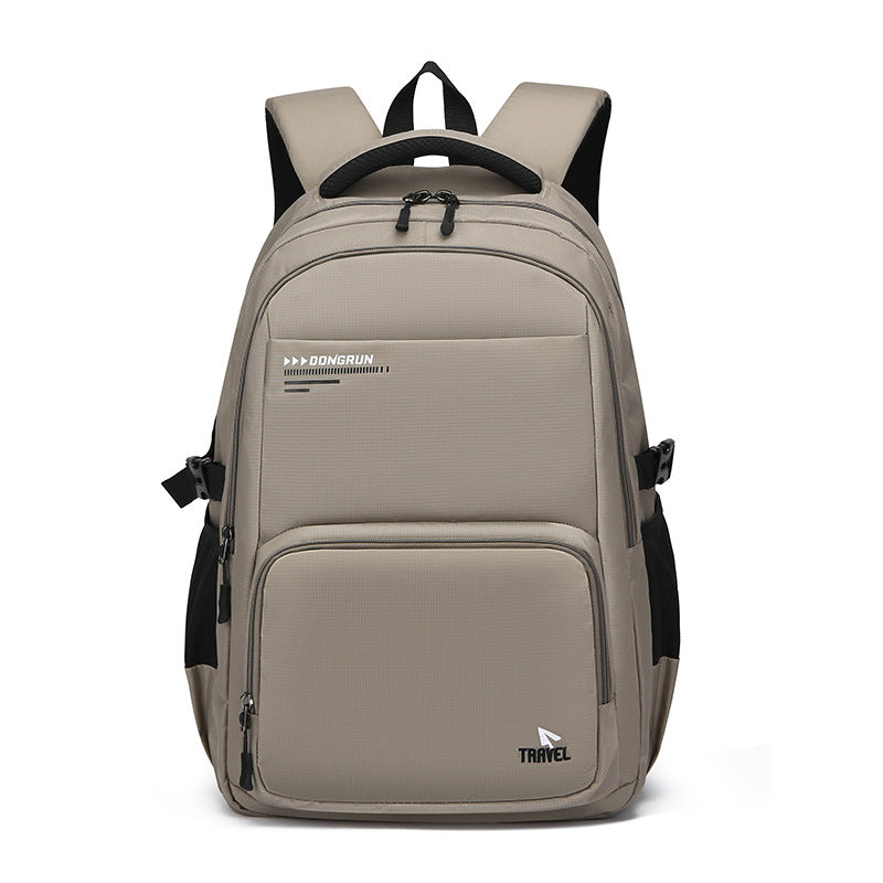 Women's & Men's Nylon Waterproof Commuter Leisure Backpack