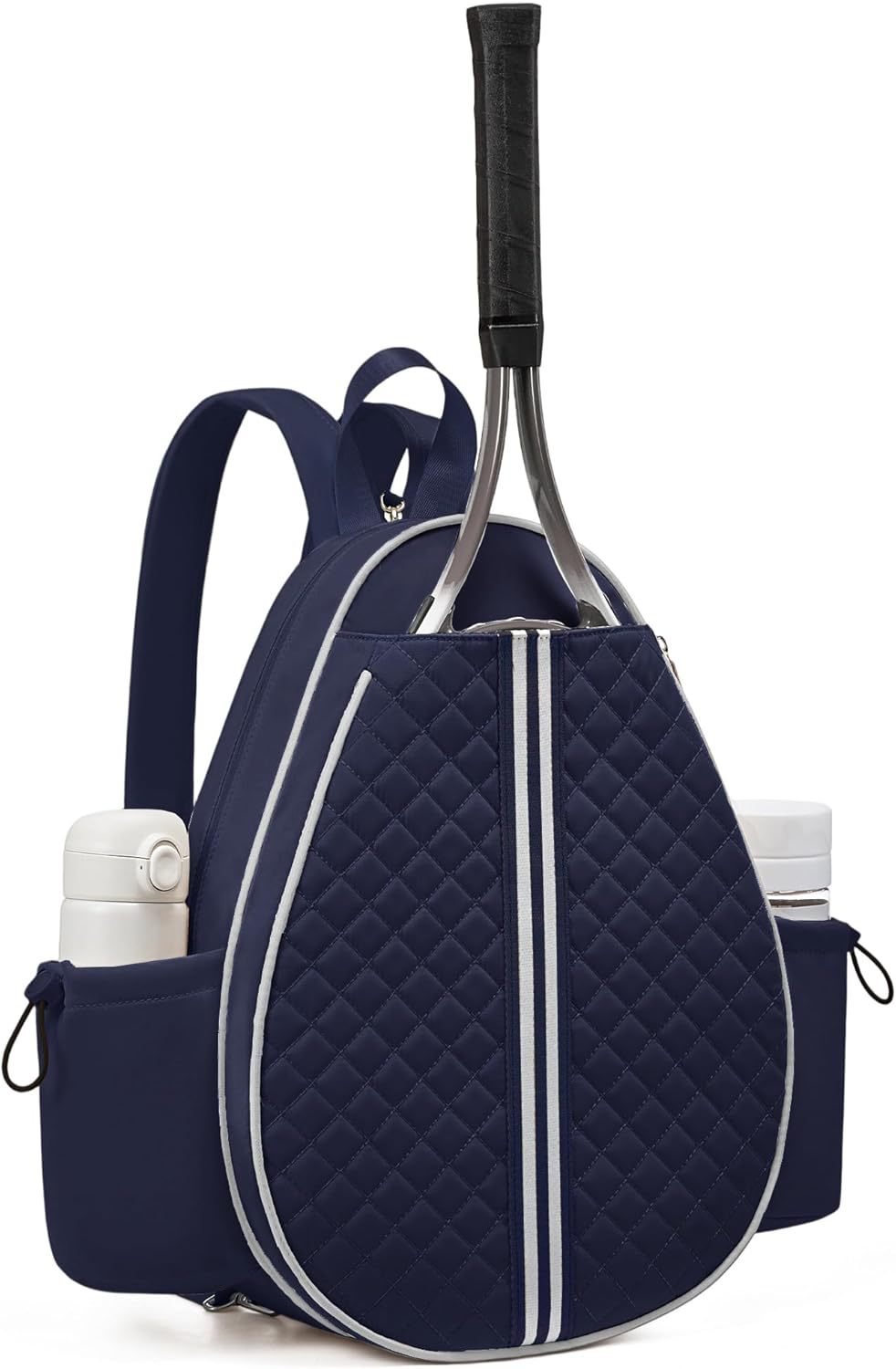 Tennis Multifunctional Portable Cosmetics Storage Wash Makeup Bag