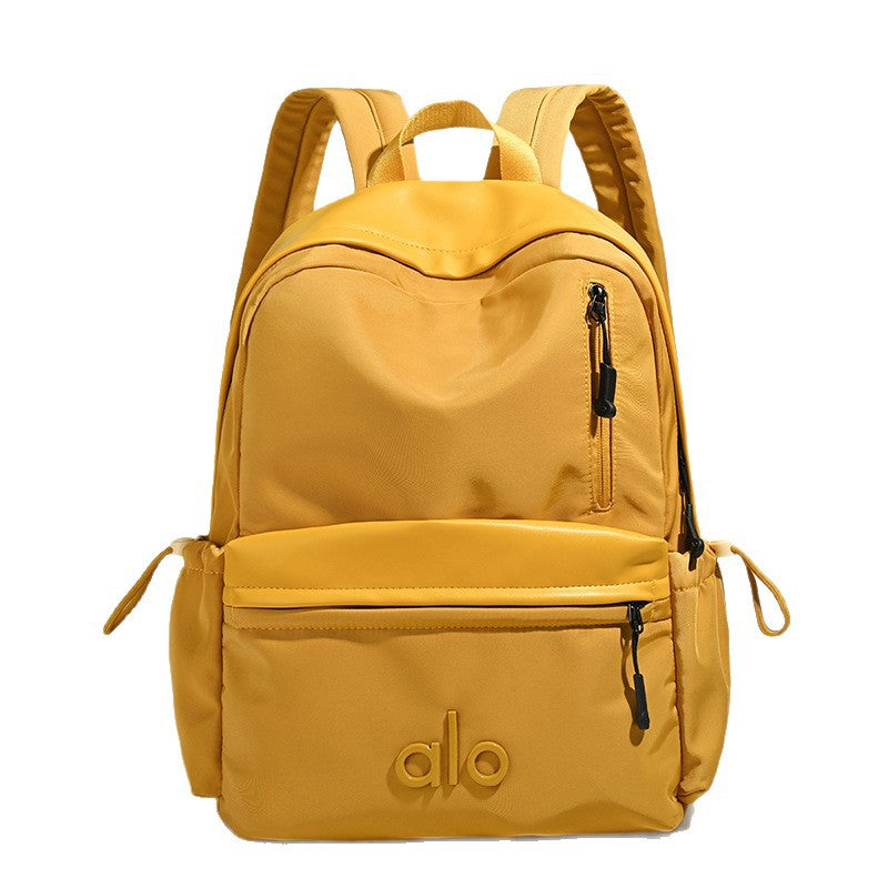 Innovative High College Leisure Large Capacity Women's Backpack