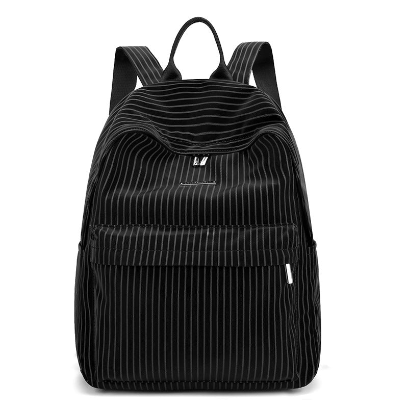 Women's & Men's British Style Commuter Lightweight Waterproof Niche Backpacks