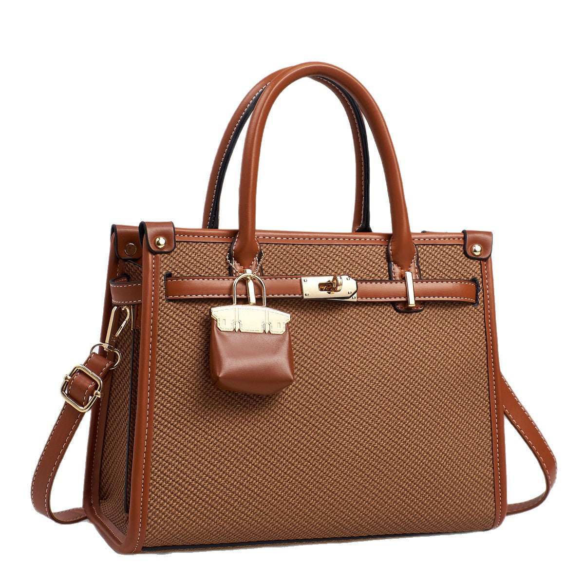 Women's Exquisite Big Graceful Korean Style Fashionable Women's Handbag