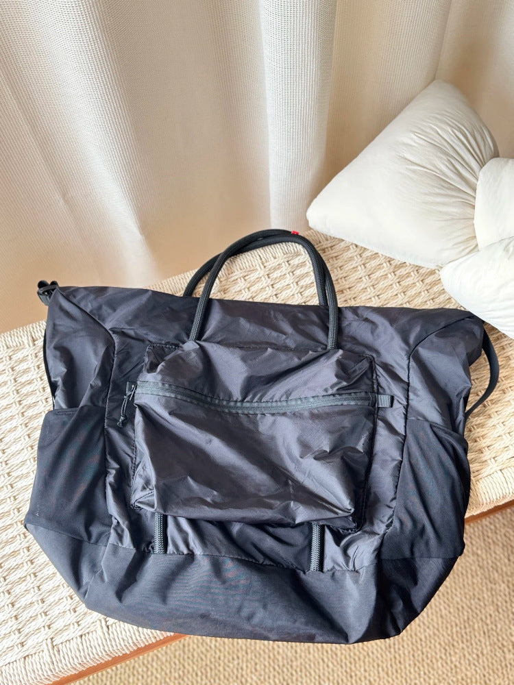 Women's & Men's Running Lightweight Portable Waterproof Tote Bag
