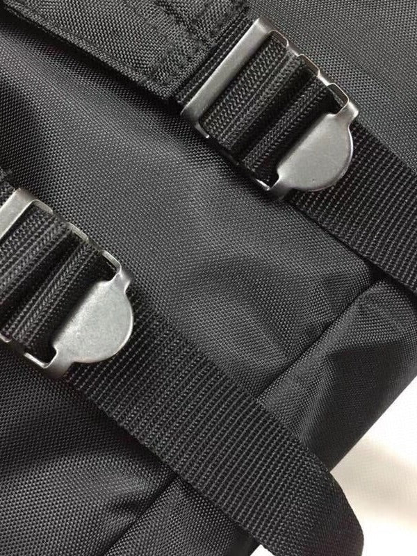 Slouchy Fashion Waterproof Letter Large Capacity Leisure Backpack