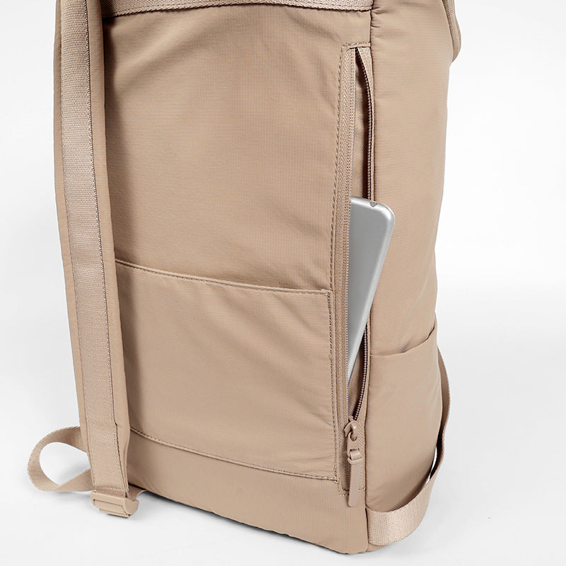Lightweight Waterproof Short Business Trip Free Of Leisure Backpack