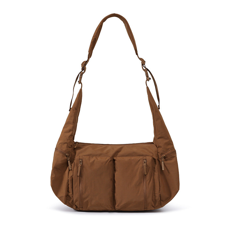 Lightweight Strap Adjustable Hand Lazy Loose Women's Shoulder Bag