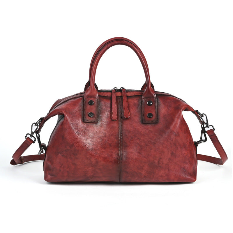 Women's Commute Portable Large Capacity Retro Trendy Bags