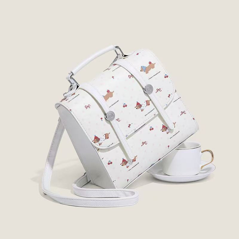 New Attractive Women's Sense Niche Mini Backpacks