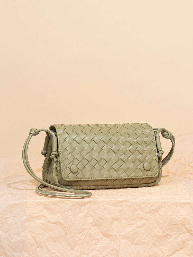 Design Spring Home Woven Simple Fashion Women's Messenger Bag