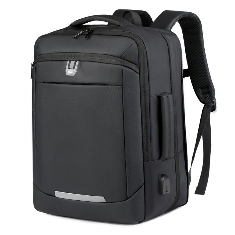 Men's Large Capacity High Sense Expandable Backpacks