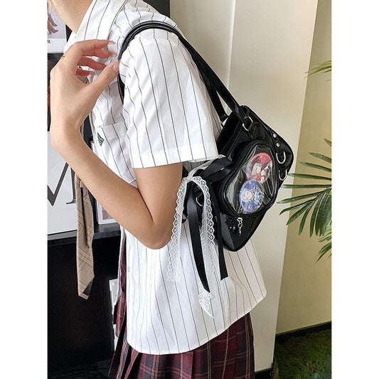 Style Good-looking Animation Sweet Cool Hot Underarm Bag