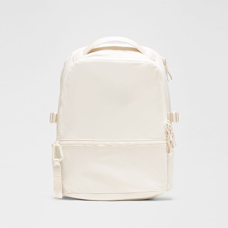 Charming Unique Yoga Fitness Pass Computer Backpacks