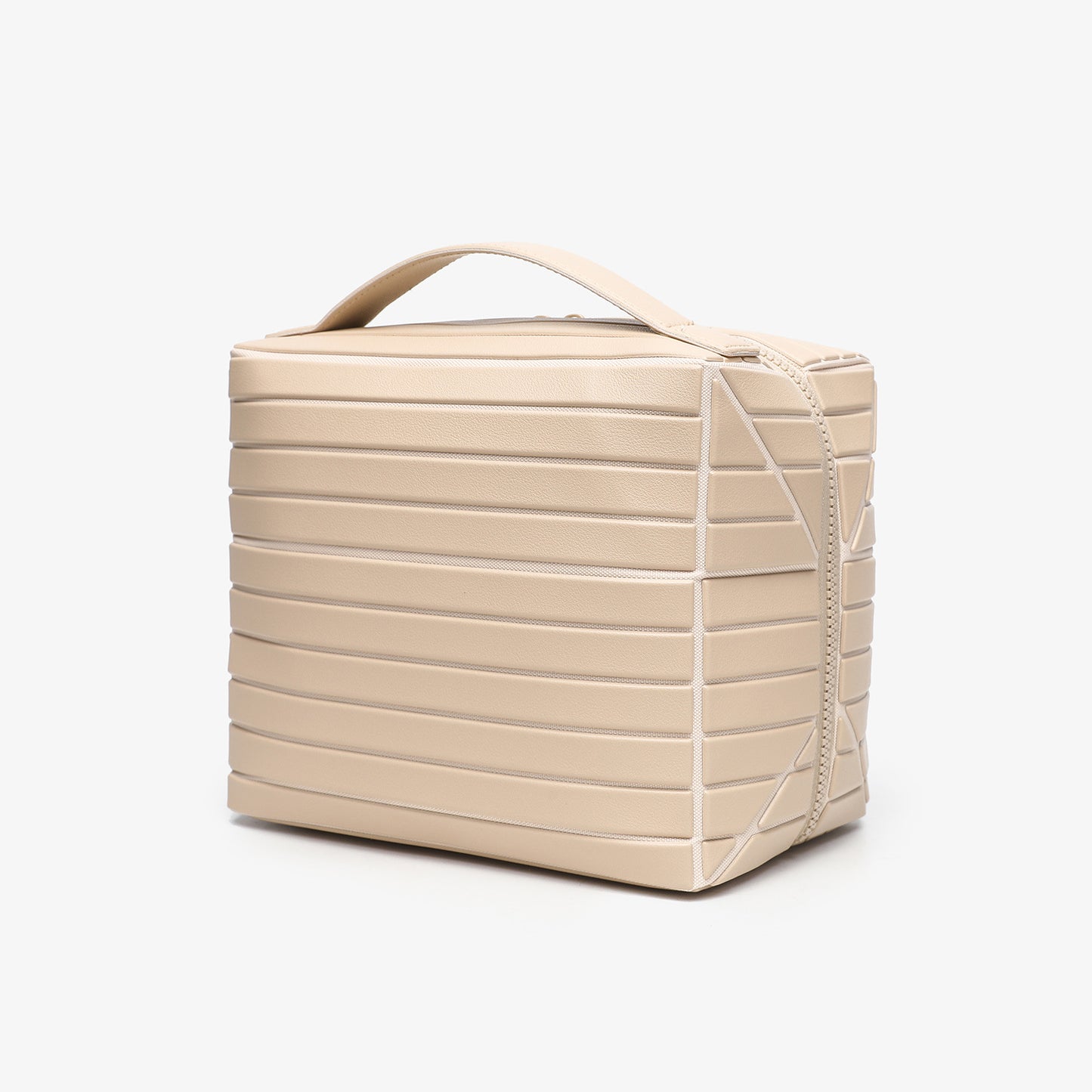 Large Capacity Partition Portable Outing Skin Care Cosmetics Bags
