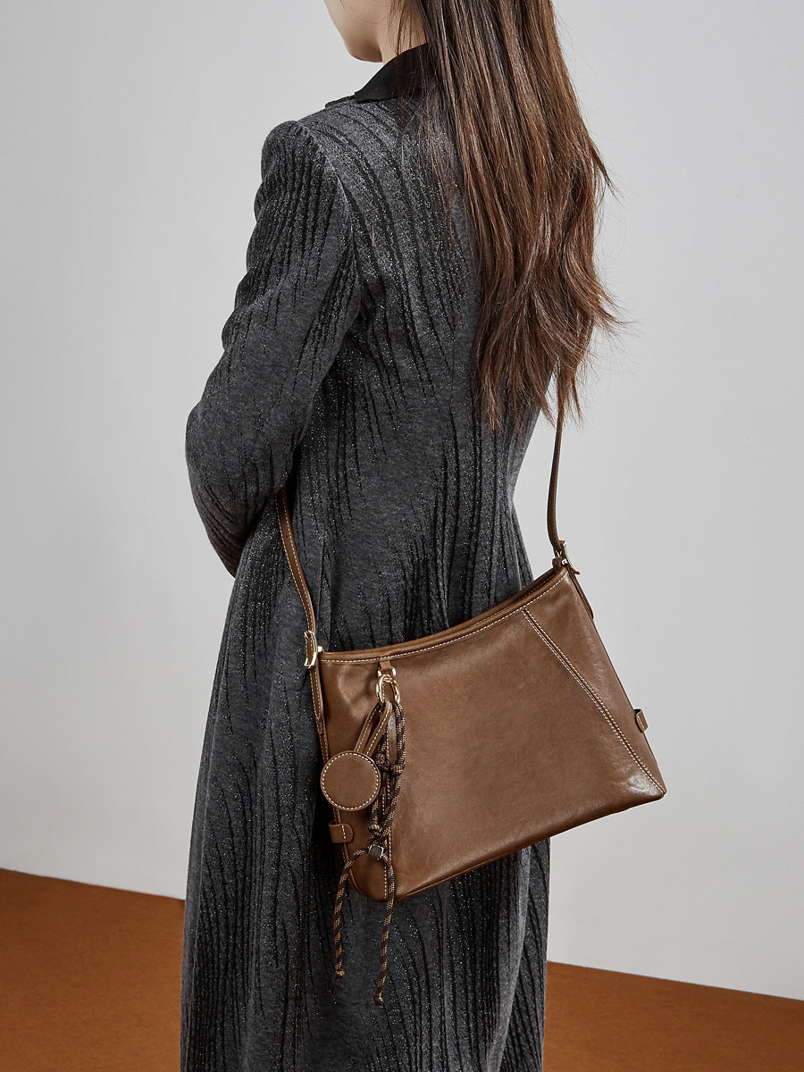 Attractive Graceful Trendy Women's Real Commuting Bags