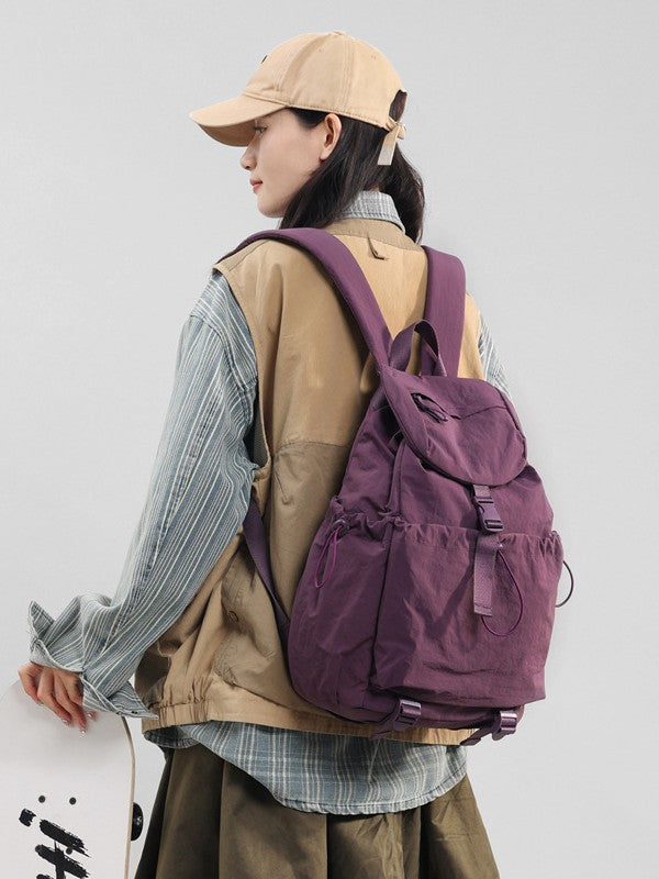 Women's & Men's College Fashionable Lightweight For Women's Backpack